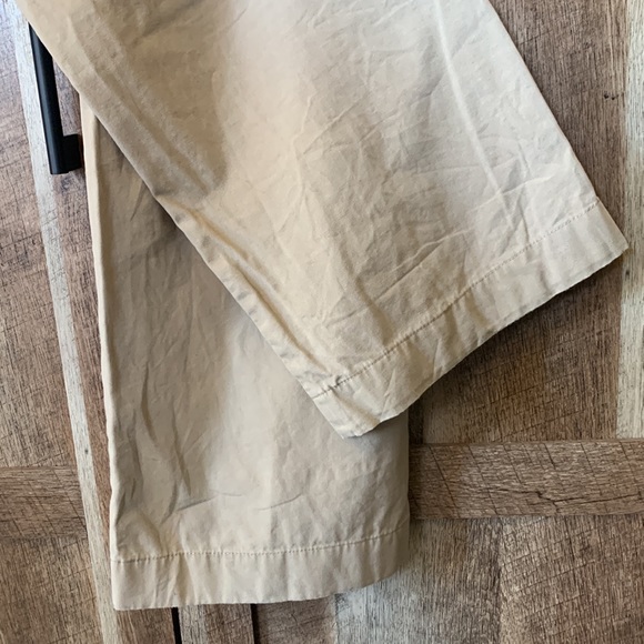 NWOT J Crew (34”x34”) - Picture 9 of 11